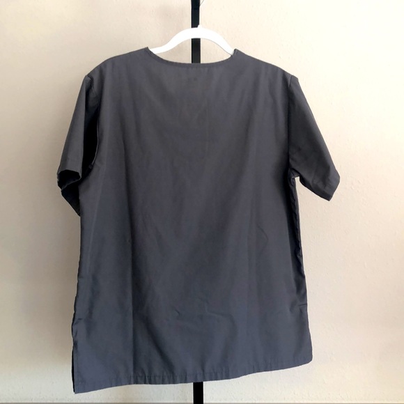 Women’s, Dagacci Size Medium , Gray Scrubs - Picture 7 of 9